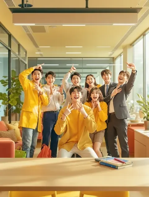 职场生存图鉴 - 97视频 职场生存图鉴 - 97视频合集